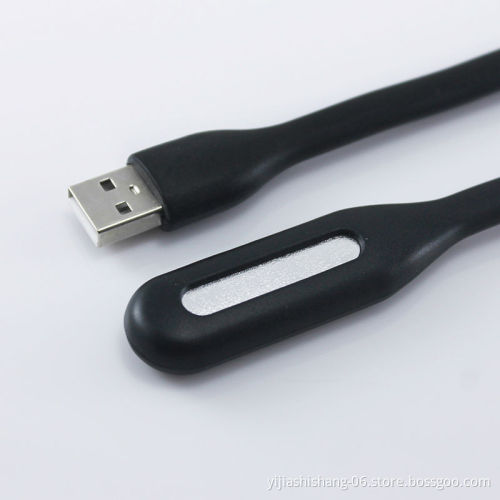 Christmas Promotion gifts USB Light Flexible LED USB Book Lamp for Notebook Laptop Tablet PC USB Power Novel Reading Lighting